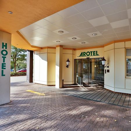 Arotel Best living Nürnberg Exterior foto