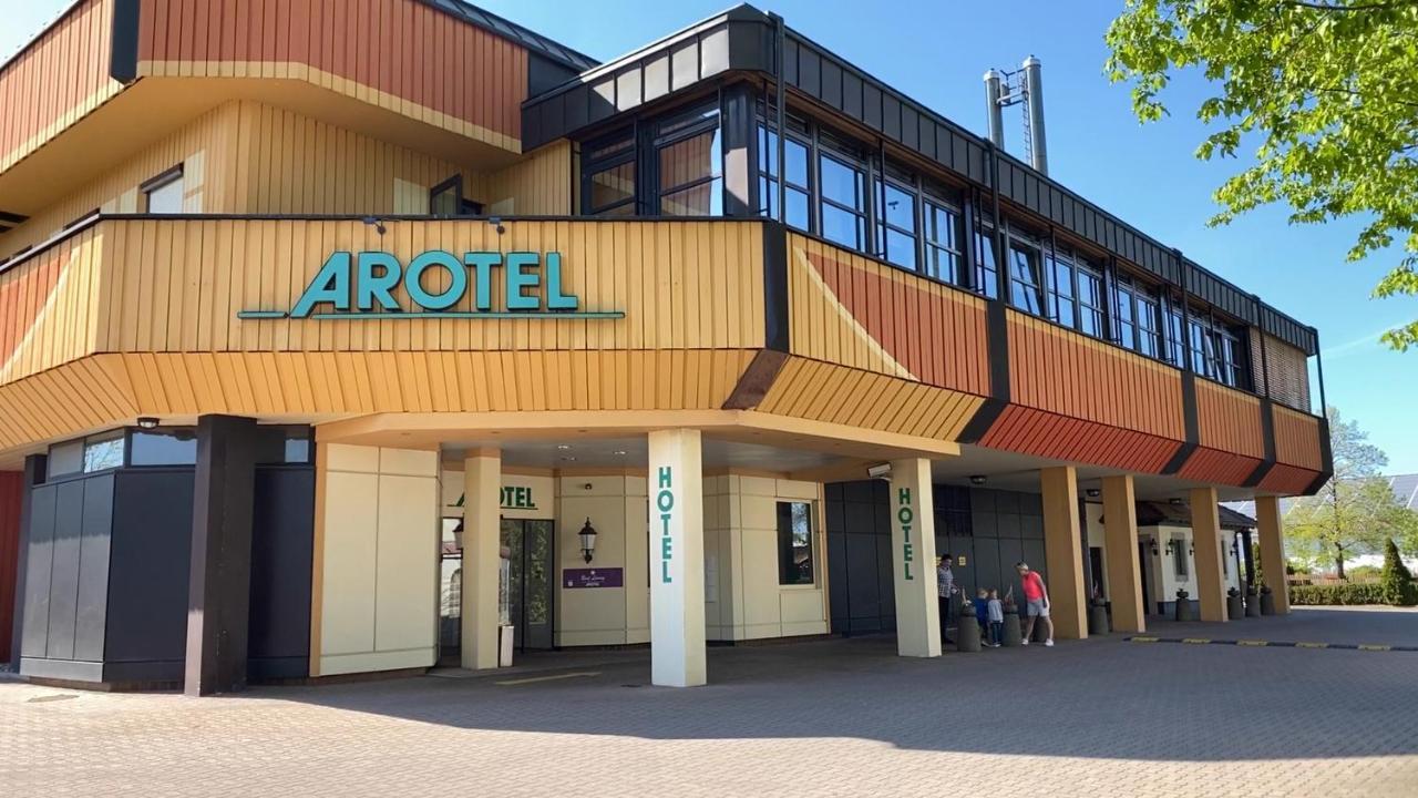 Arotel Best living Nürnberg Exterior foto