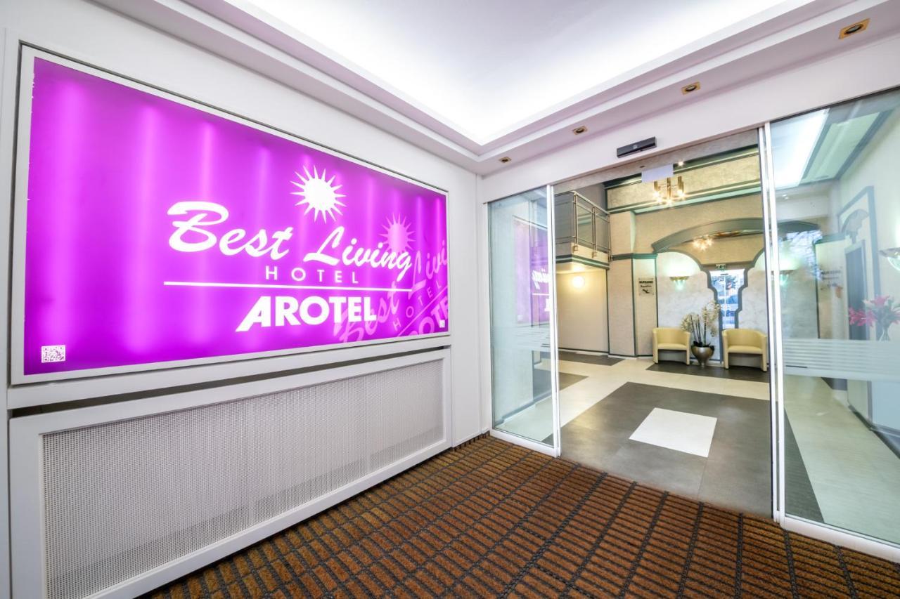 Arotel Best living Nürnberg Exterior foto