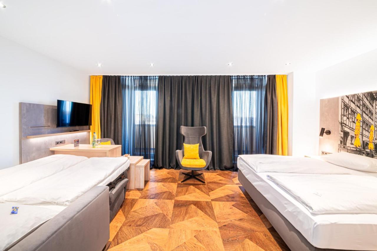 Arotel Best living Nürnberg Exterior foto