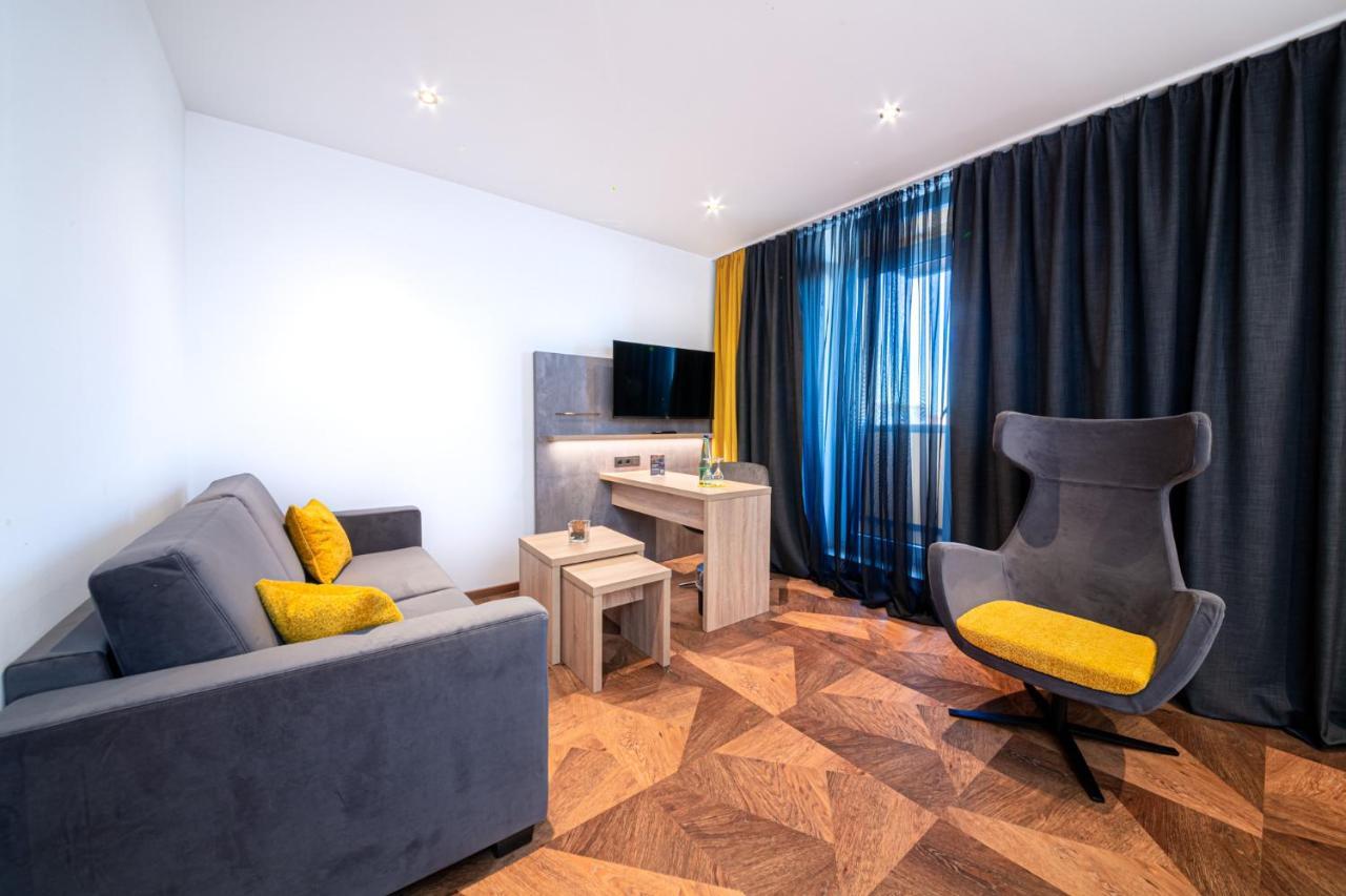 Arotel Best living Nürnberg Exterior foto