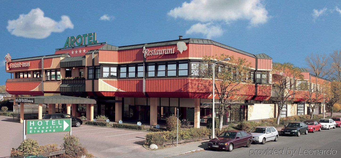 Arotel Best living Nürnberg Exterior foto