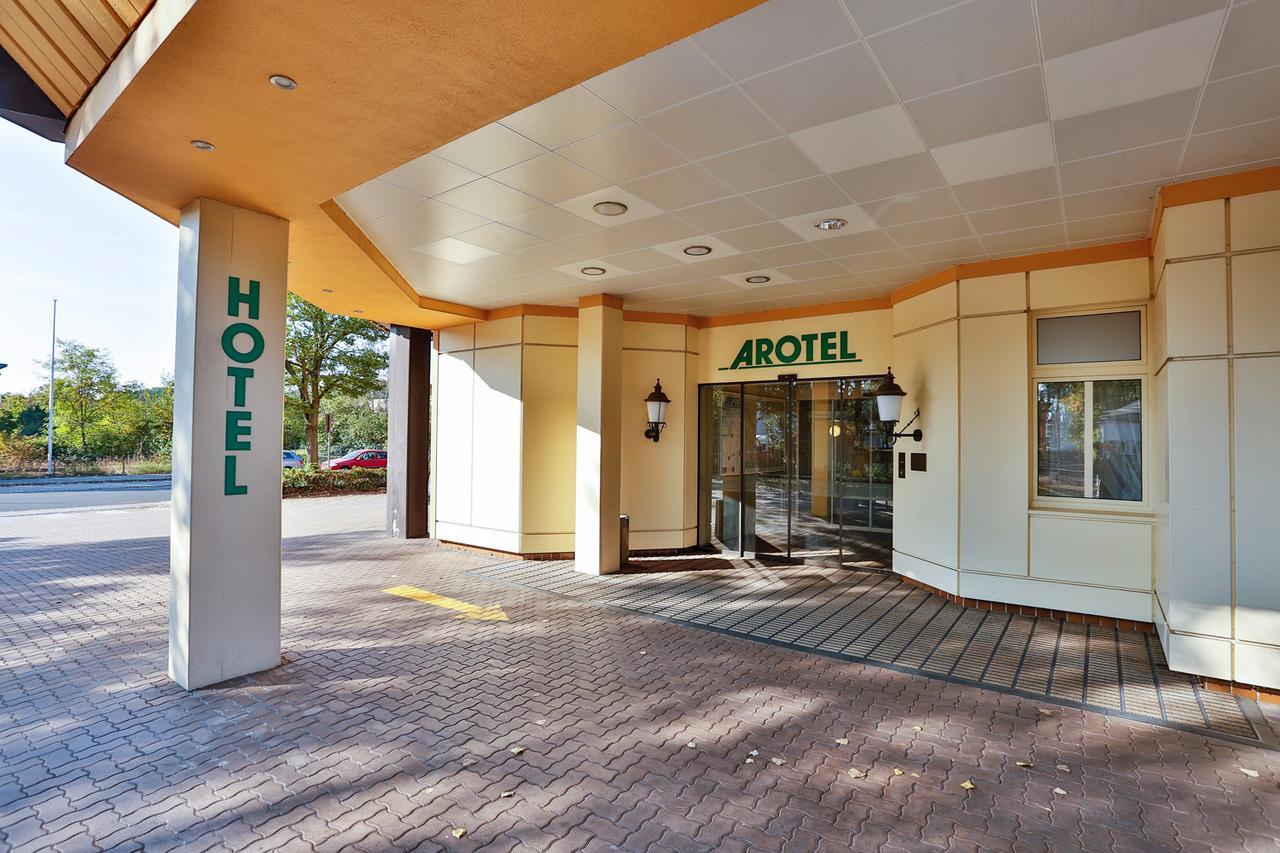 Arotel Best living Nürnberg Exterior foto