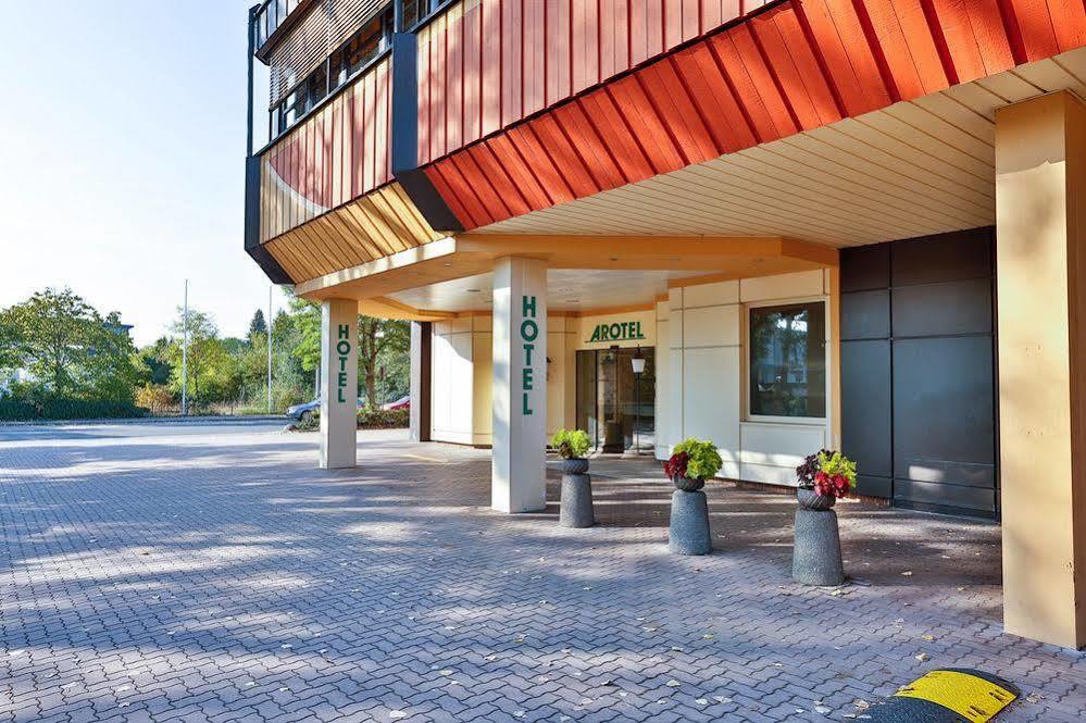 Arotel Best living Nürnberg Exterior foto