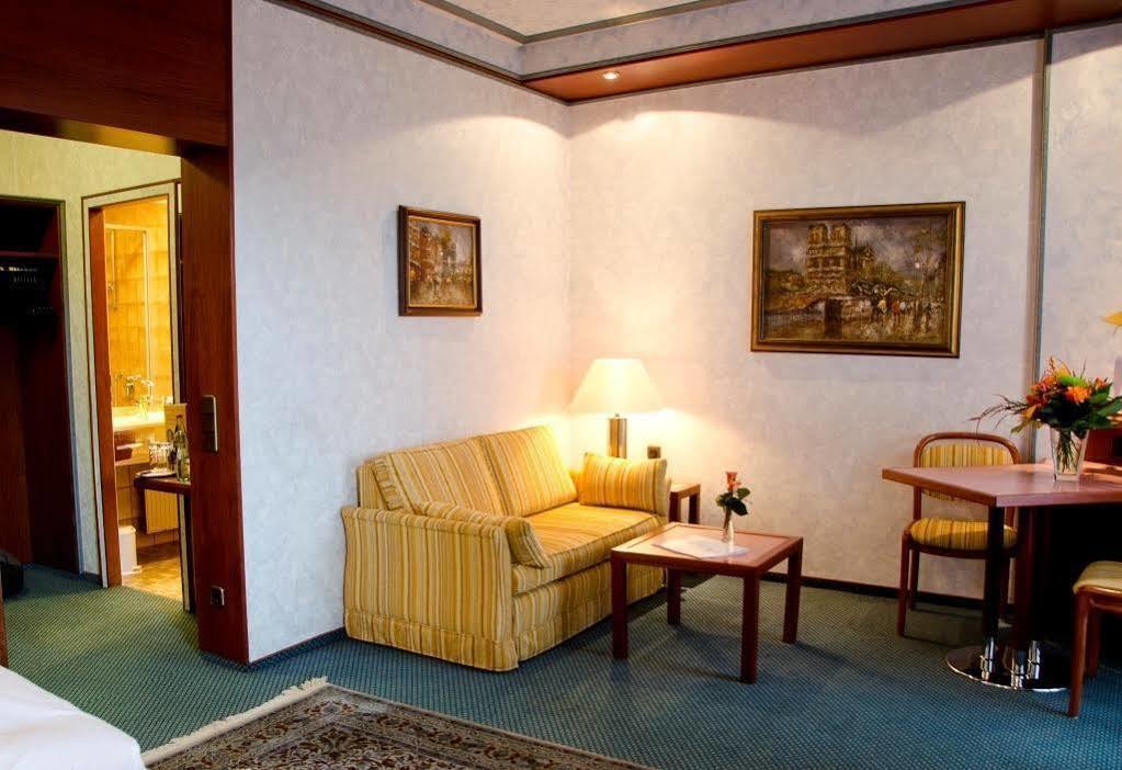 Arotel Best living Nürnberg Exterior foto