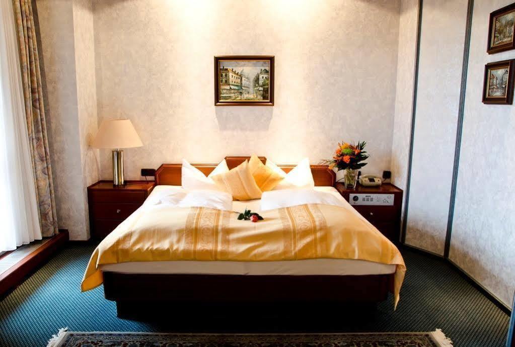 Arotel Best living Nürnberg Zimmer foto