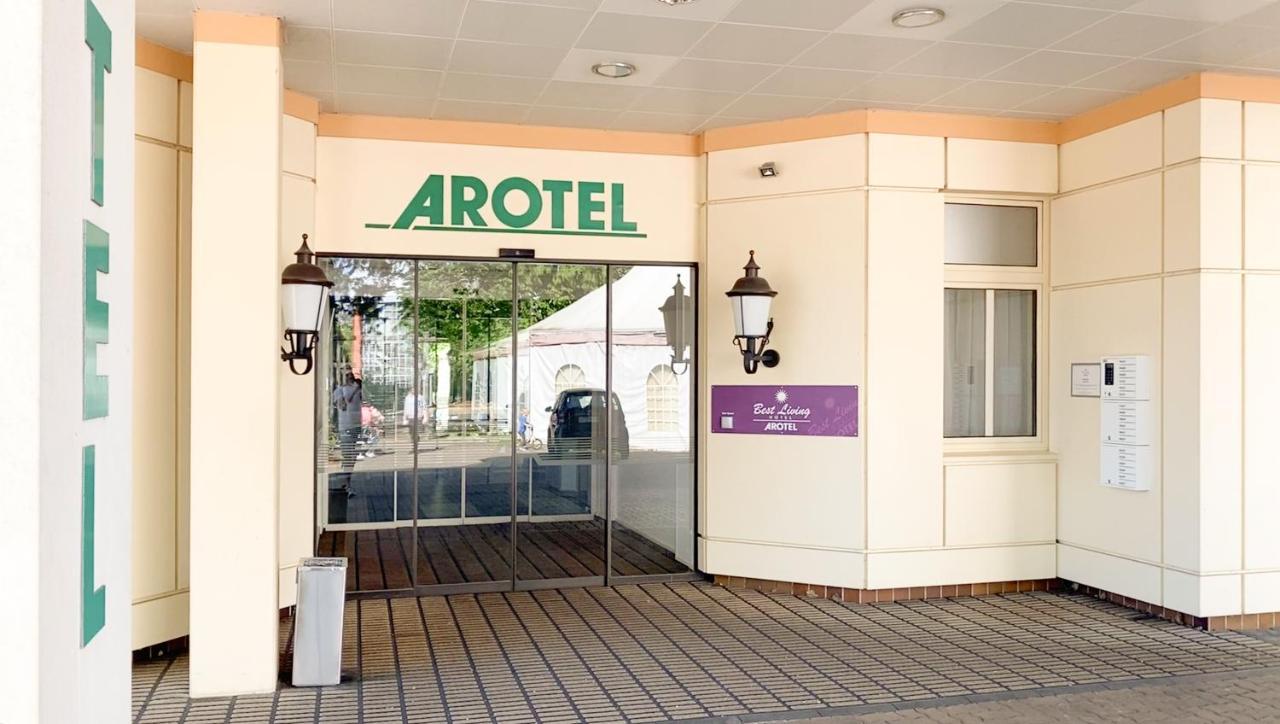 Arotel Best living Nürnberg Exterior foto